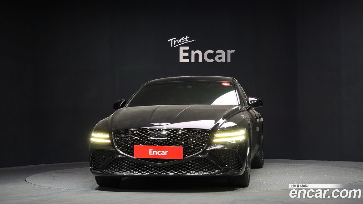 Genesis G80 Gasoline 2.5 Turbo AWD, 2025