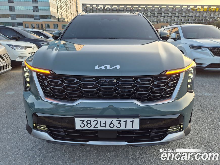 Kia Sorento Diesel 2.2 4WD, 2024