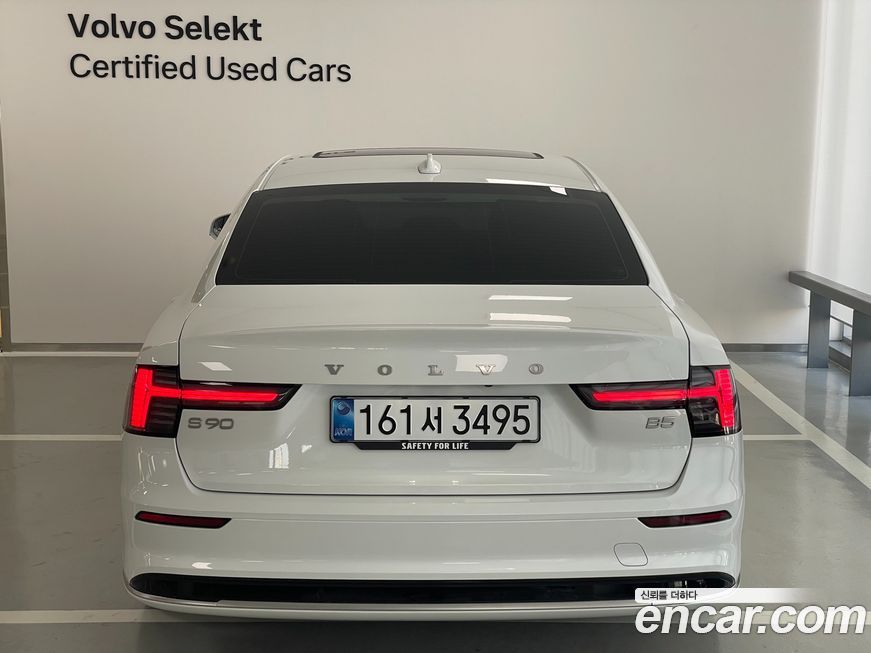 Volvo S90 B5 Ultra Bright, 2026