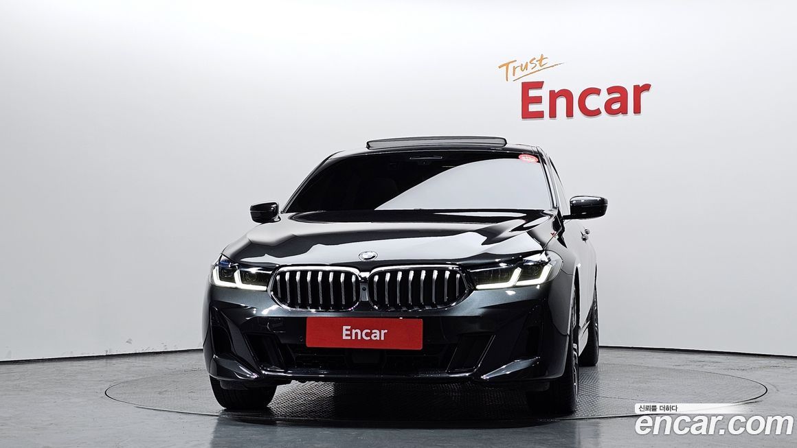 BMW Gran Turismo 630i xDrive M Sport, 2024