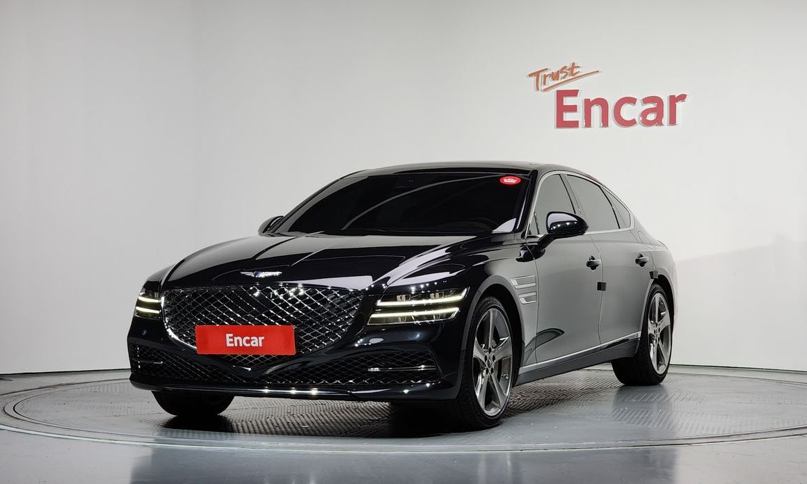 Genesis G80 Gasoline 2.5 Turbo AWD, 2023