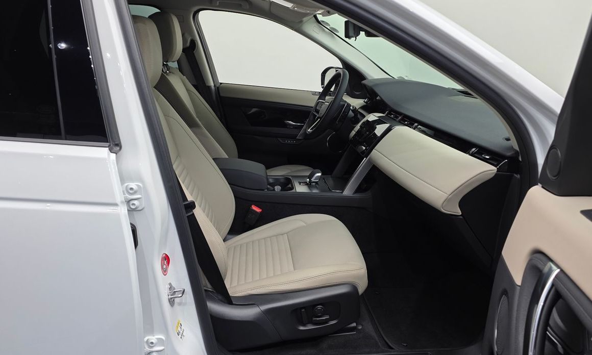 Land Rover Discovery Sport P250 S, 2025