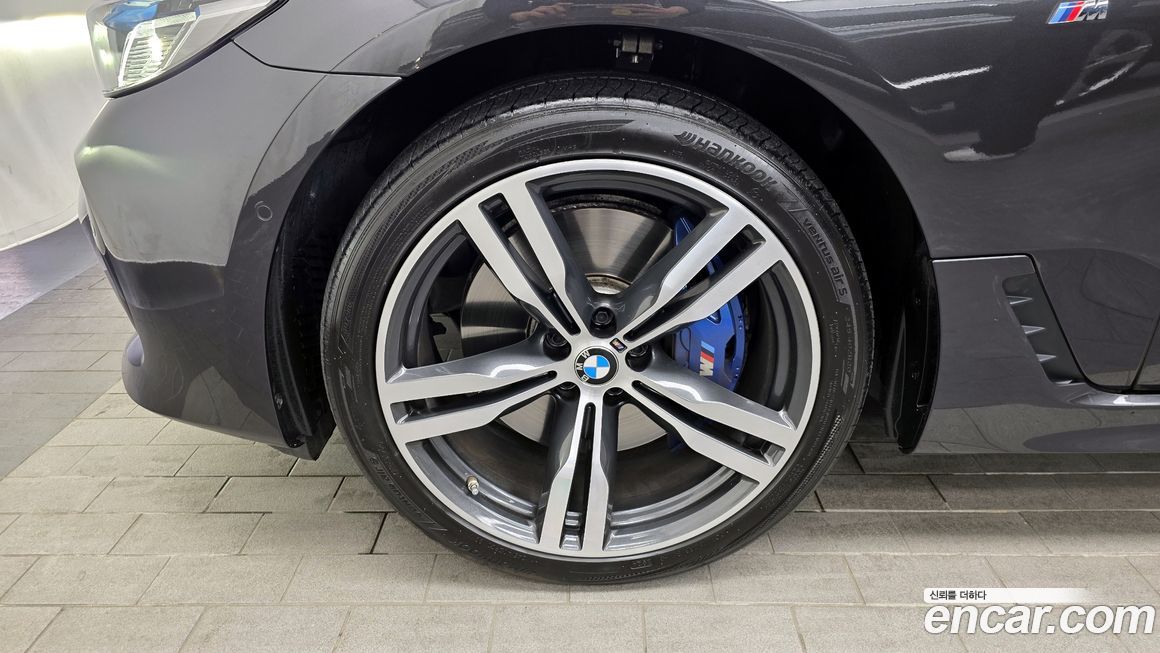 BMW Gran Turismo 630i xDrive M Sport, 2024