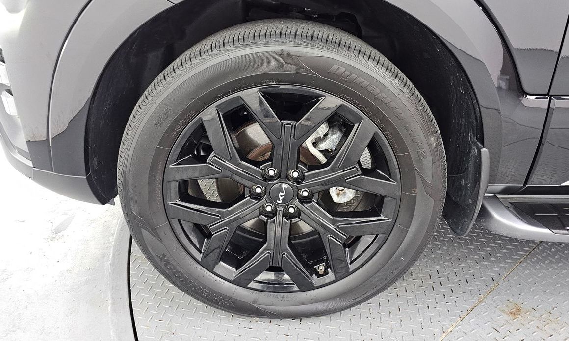 Kia Mohave Diesel 3.0 4WD 6-Seater, 2024