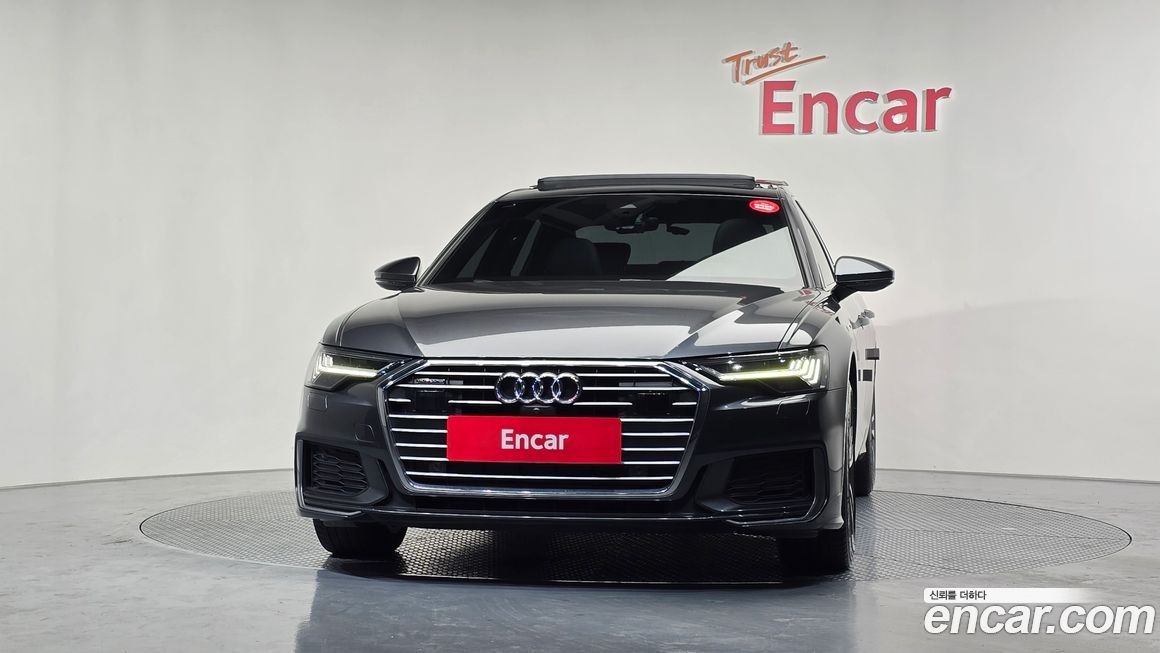 Audi A6 45 TFSI Quattro Premium, 2023