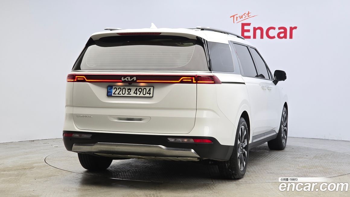 Kia Carnival 7-Seater Noblesse, 2023