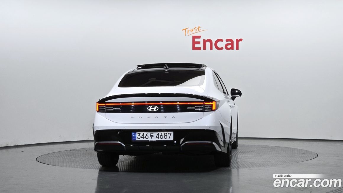 Hyundai Sonata 1.6 Turbo, 2025