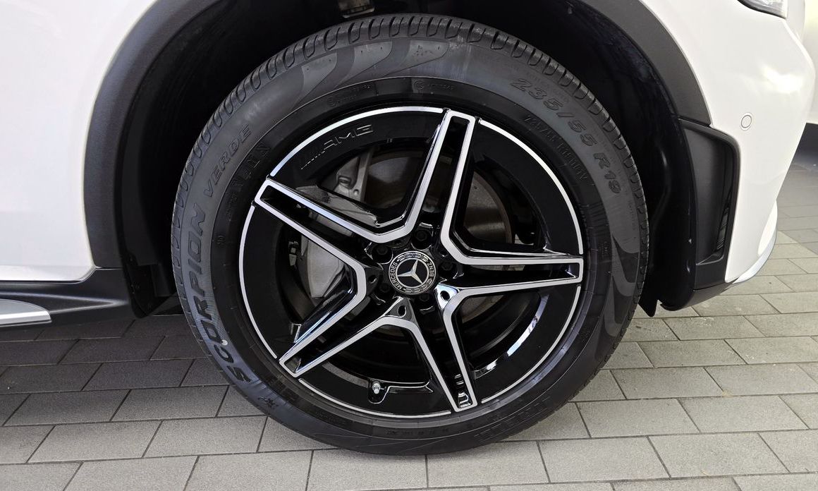 Mercedes-Benz GLC-Class GCL300 4MATIC Coupe, 2023