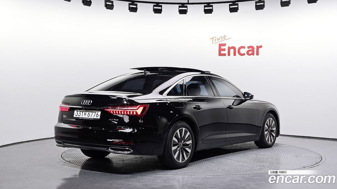 Audi A6 40 TDI, 2021