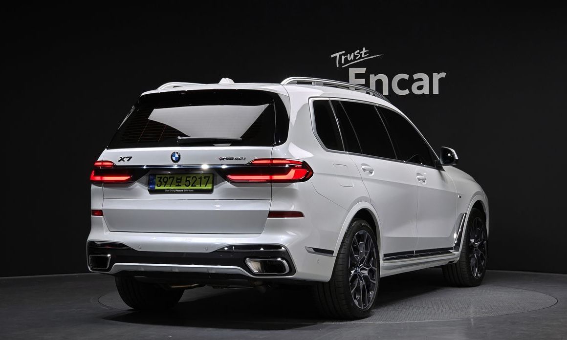 BMW X7 xDrive 40i M Sport 6STR, 2025