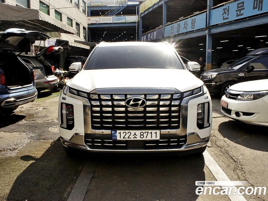 Hyundai Palisade Diesel 2.2 4WD, 2023