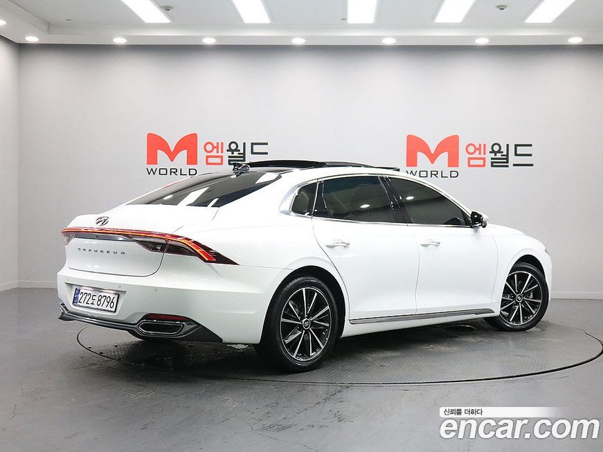 Hyundai Grandeur 2.5, 2023