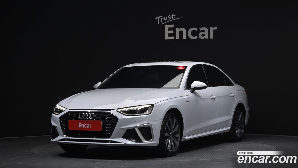 Audi A4 40 TFSI Premium, 2023