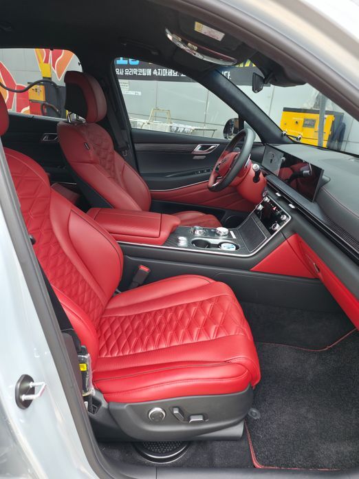 Genesis GV80 2.5T Gasoline AWD, 2024
