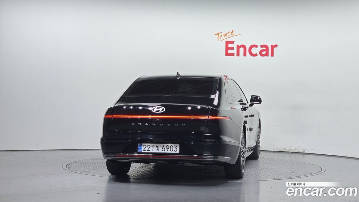 Hyundai Grandeur 2,5 Gasoline 2WD, 2024