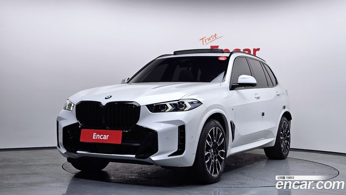 BMW X5 xDrive 30d M Sport, 2025