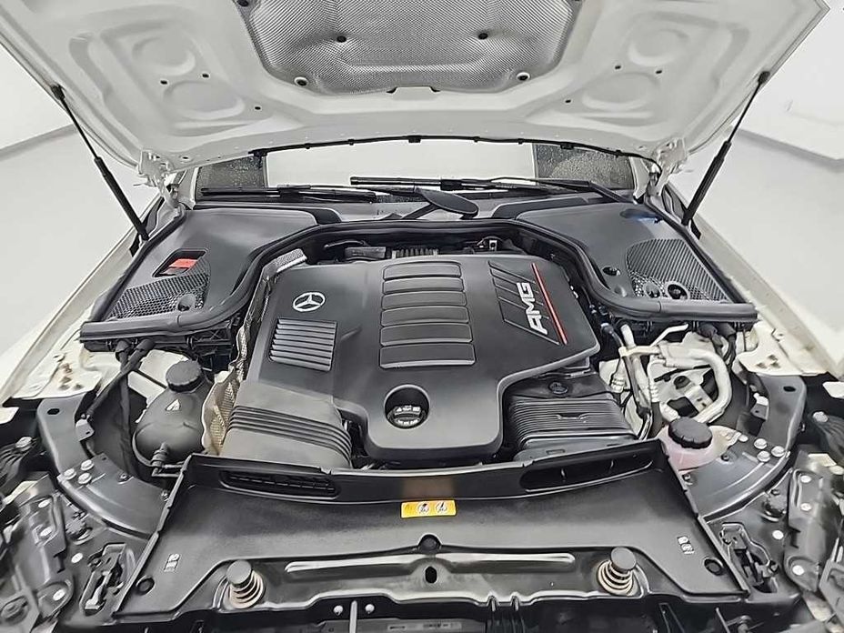 Mercedes-Benz AMG GT 4Door 43 4MATIC+, 2021