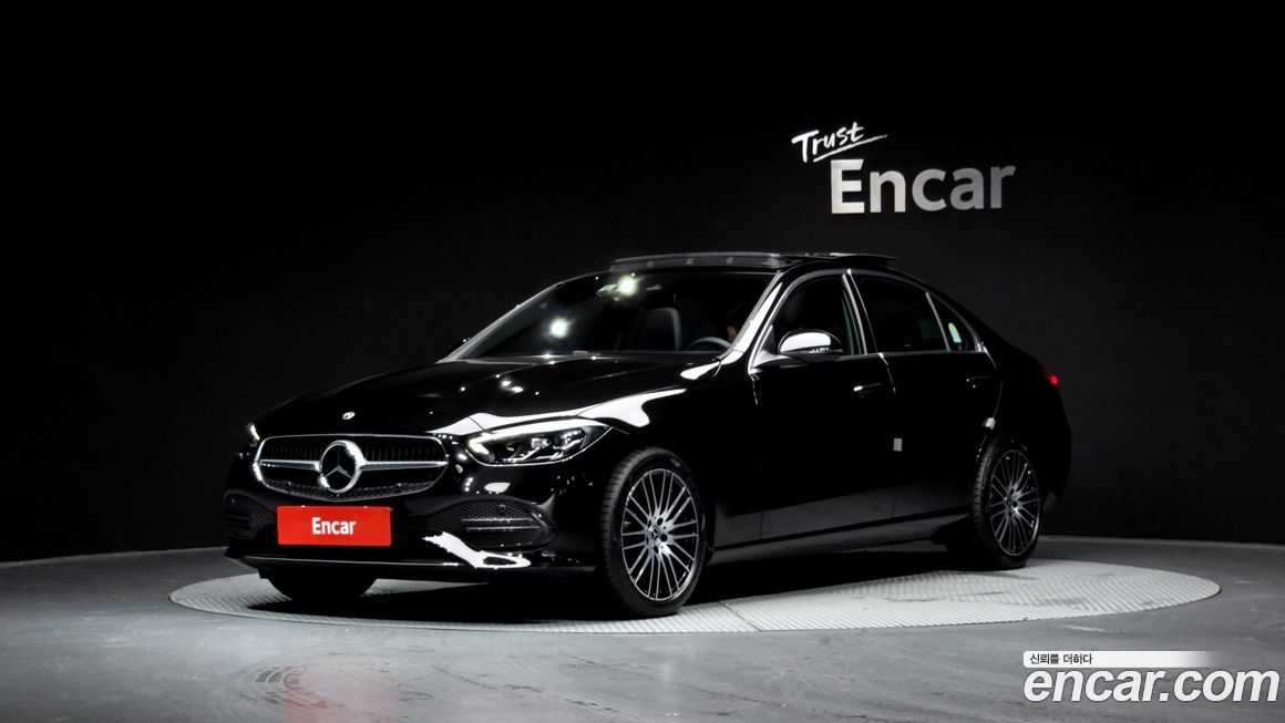 Mercedes-Benz C-Class C200 Avantgarde, 2025