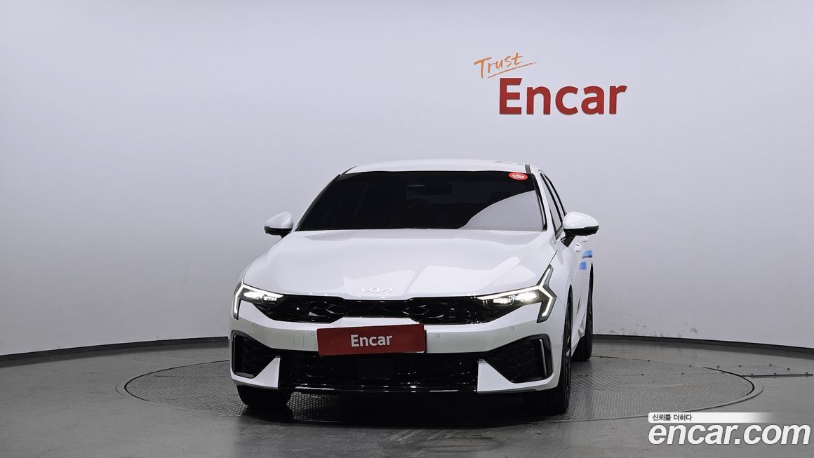 Kia K5 1.6 Turbo, 2025