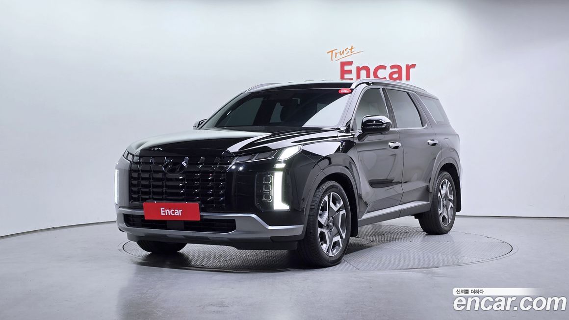 Hyundai Palisade Diesel 2.2 2WD, 2024