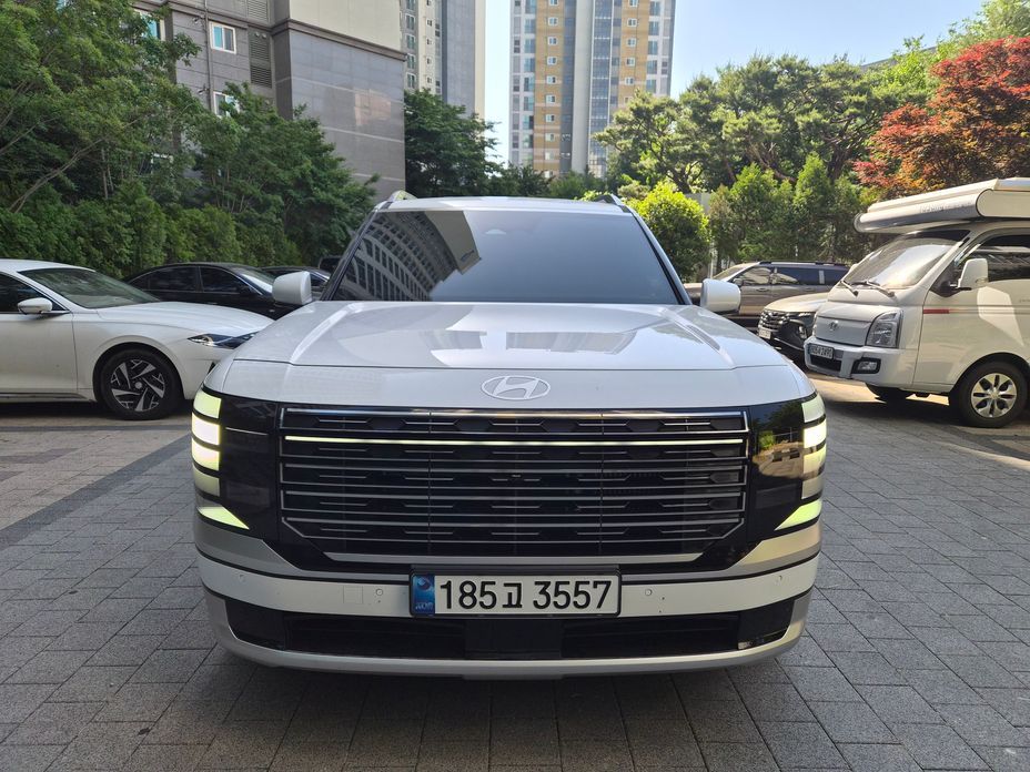 Hyundai Palisade Gasoline 2.5T 4WD 9-Seater, 2026