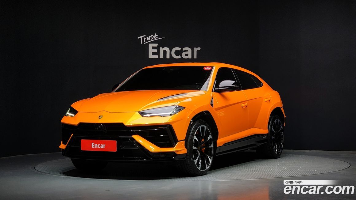 Lamborghini Urus 4.0 V8 S, 2024