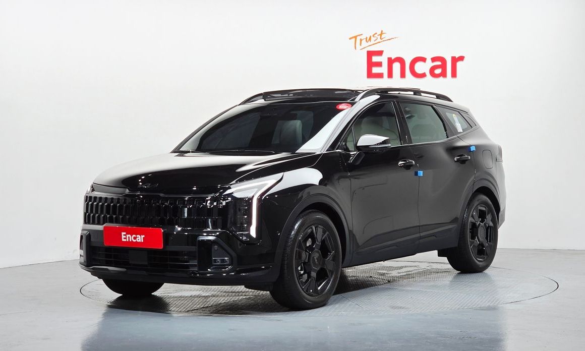 Kia Sportage Gasoline 1.6 Turbo 2WD, 2025