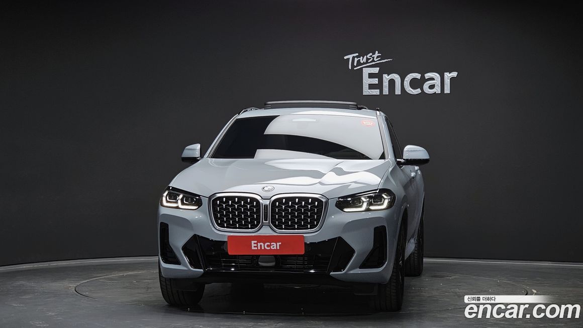 BMW X4 xDrive20i M Sport, 2024