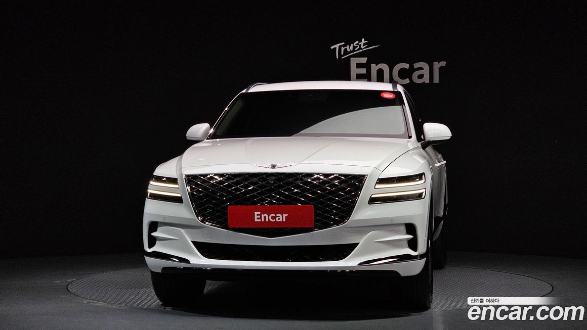Genesis GV80 2.5T Gasoline AWD, 2023