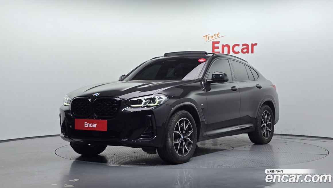 BMW X4 xDrive20i M Sport, 2022