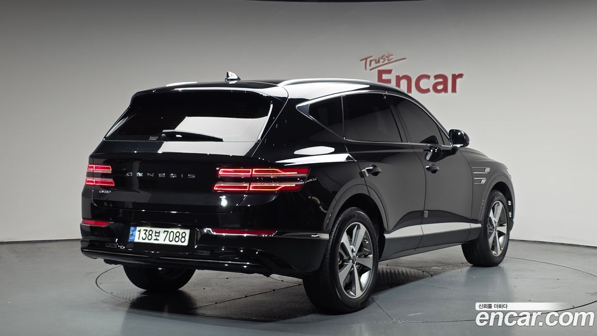 Genesis GV80 3.0 Diesel 2WD, 2023