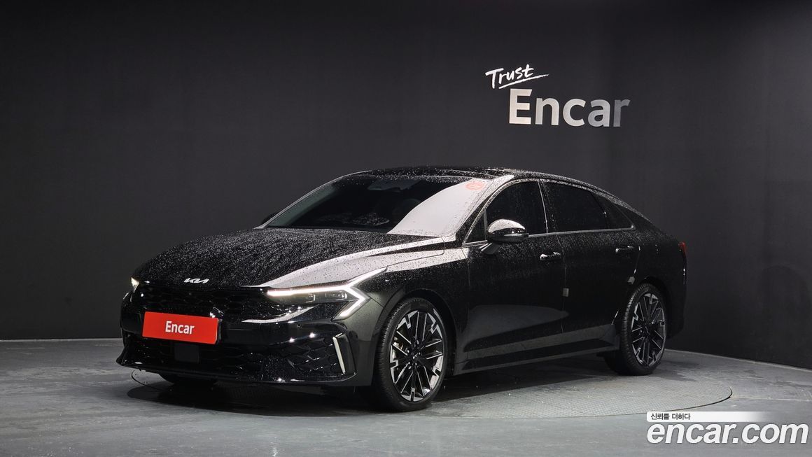 Kia K5 1.6 Turbo, 2024