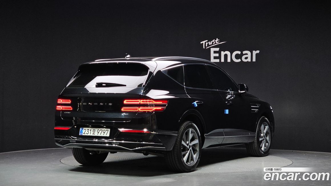 Genesis GV80 2.5T Gasoline AWD, 2025