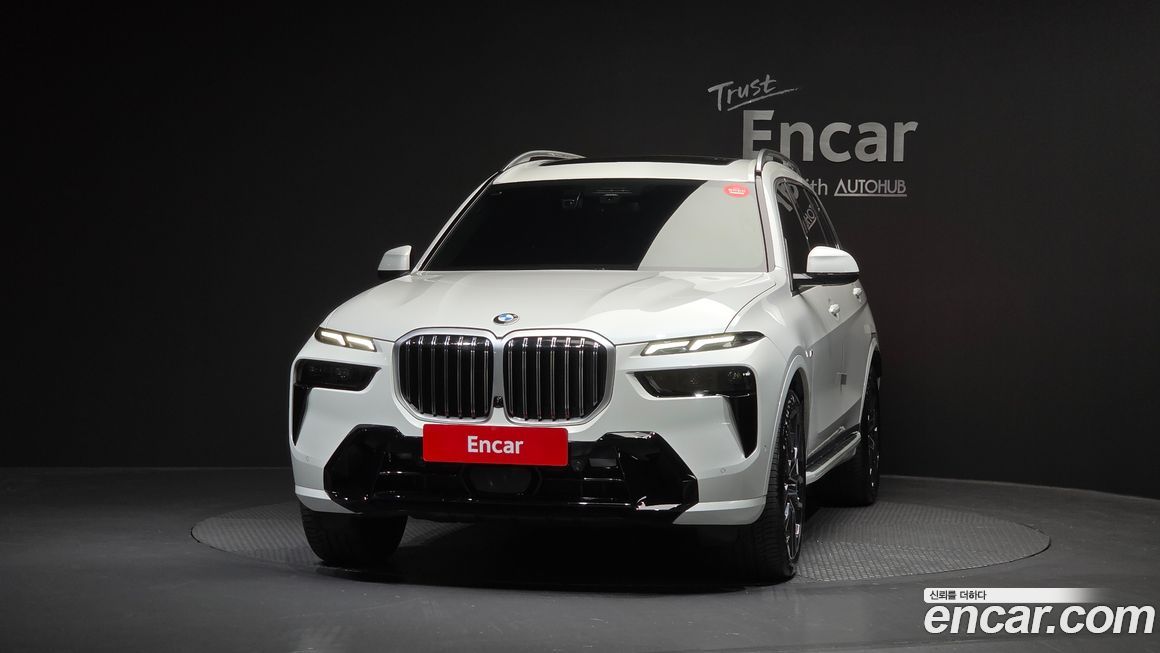 BMW X7 xDrive 40i M Sport 6STR, 2024
