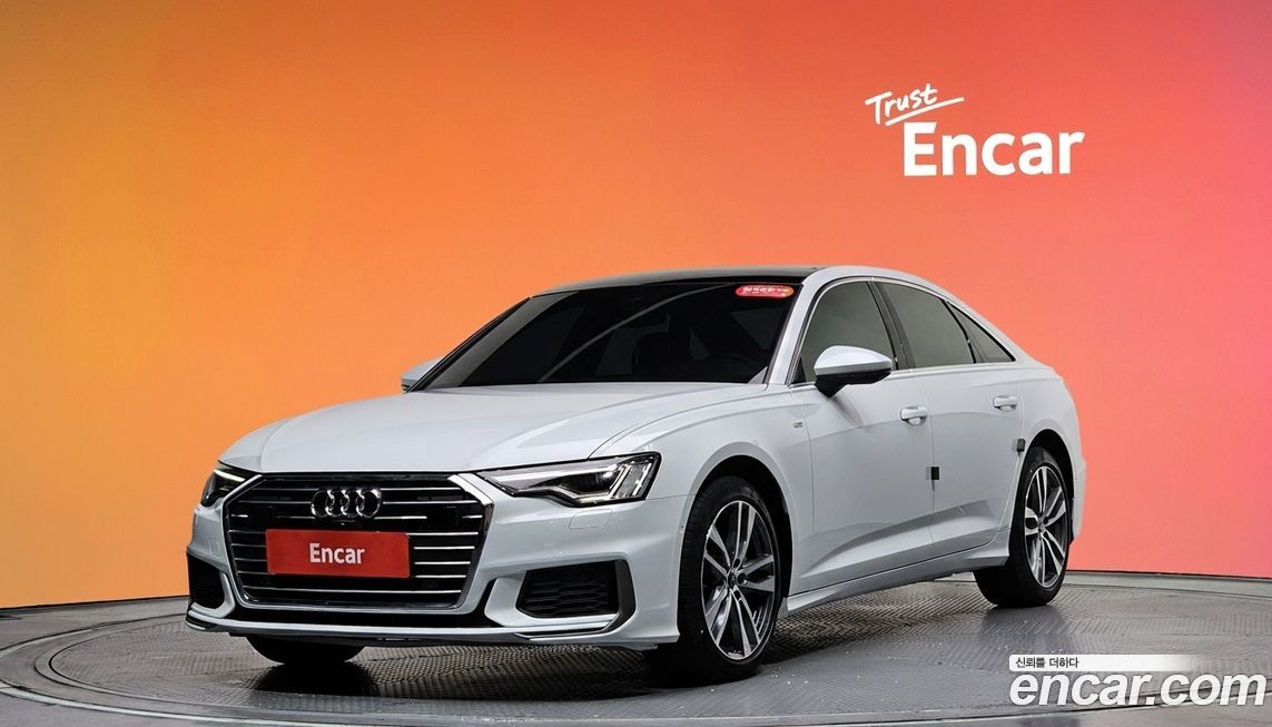 Audi A6 40 TDI Premium, 2022