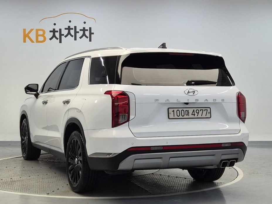Hyundai Palisade Diesel 2.2 2WD, 2024