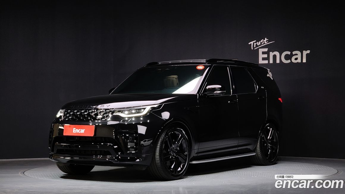 Land Rover Discovery D300 Dynamic HSE, 2024