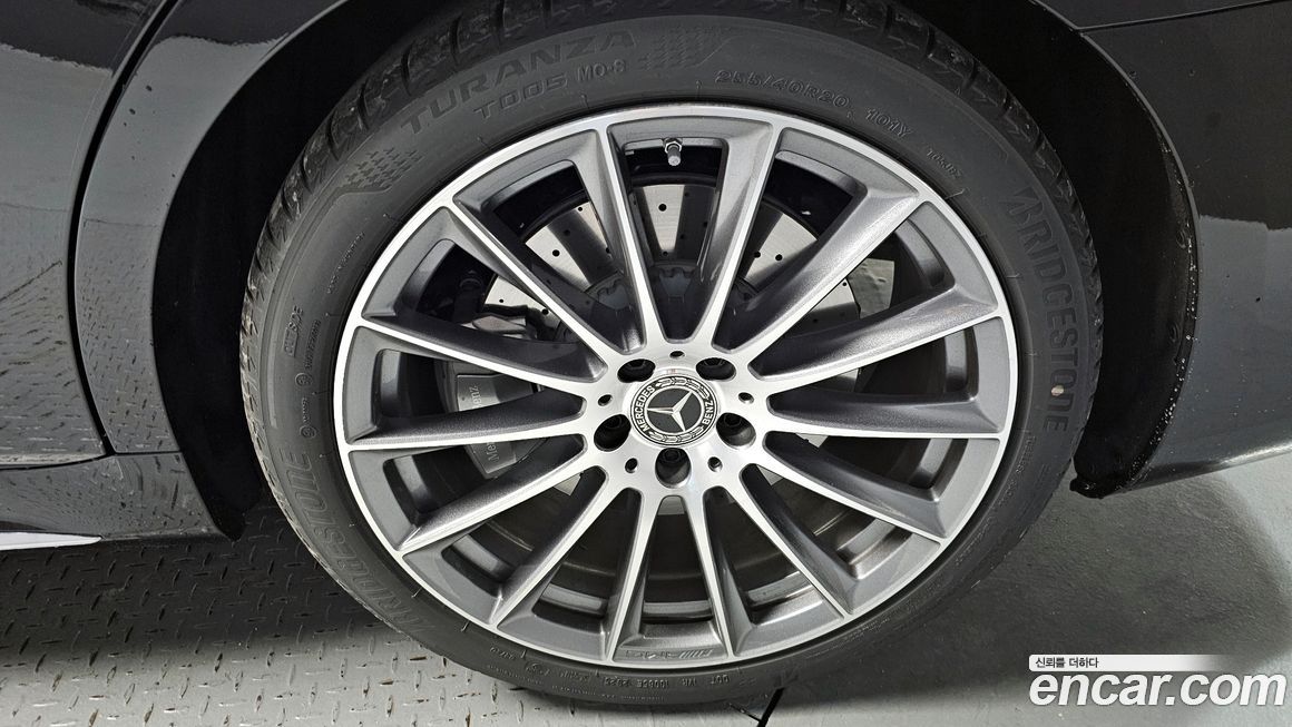 Mercedes-Benz S-Class S450 4MATIC, 2026