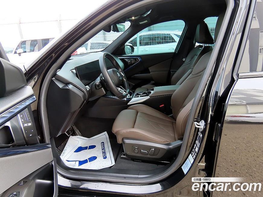 BMW X3 xDrive 20 M Sport, 2025