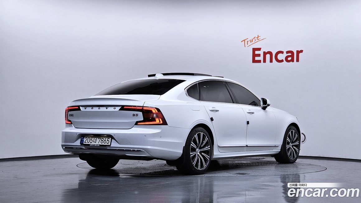 Volvo S90 B5 Ultimate Bright, 2024