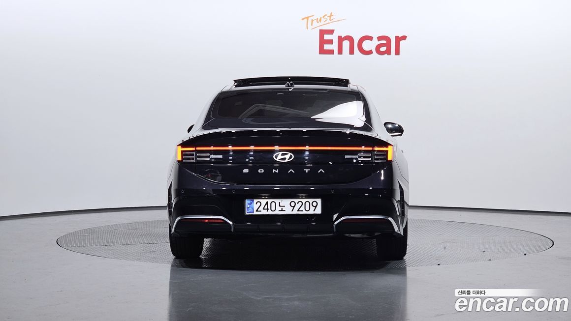 Hyundai Sonata 1.6 Turbo, 2024