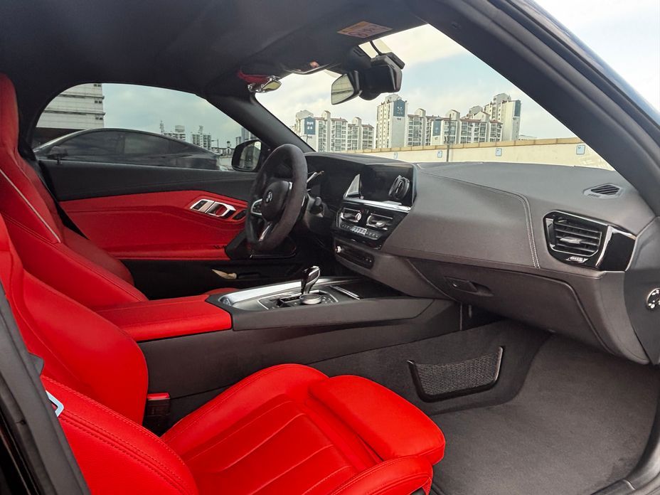 BMW Z4 sDrive20i M Sport, 2024