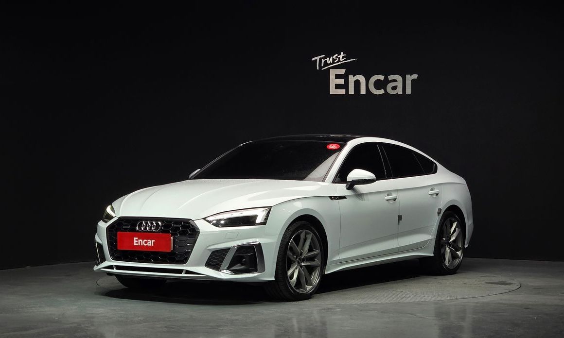 Audi A5 40 TDI Quattro Premium Sportback, 2021
