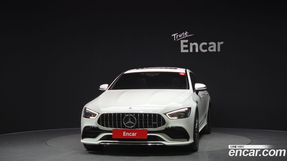 Mercedes-Benz AMG GT 4Door 43 4MATIC+, 2023