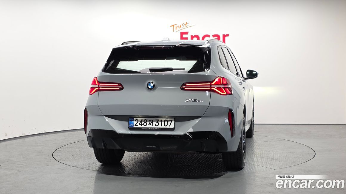 BMW X3 xDrive 20 M Sport, 2026