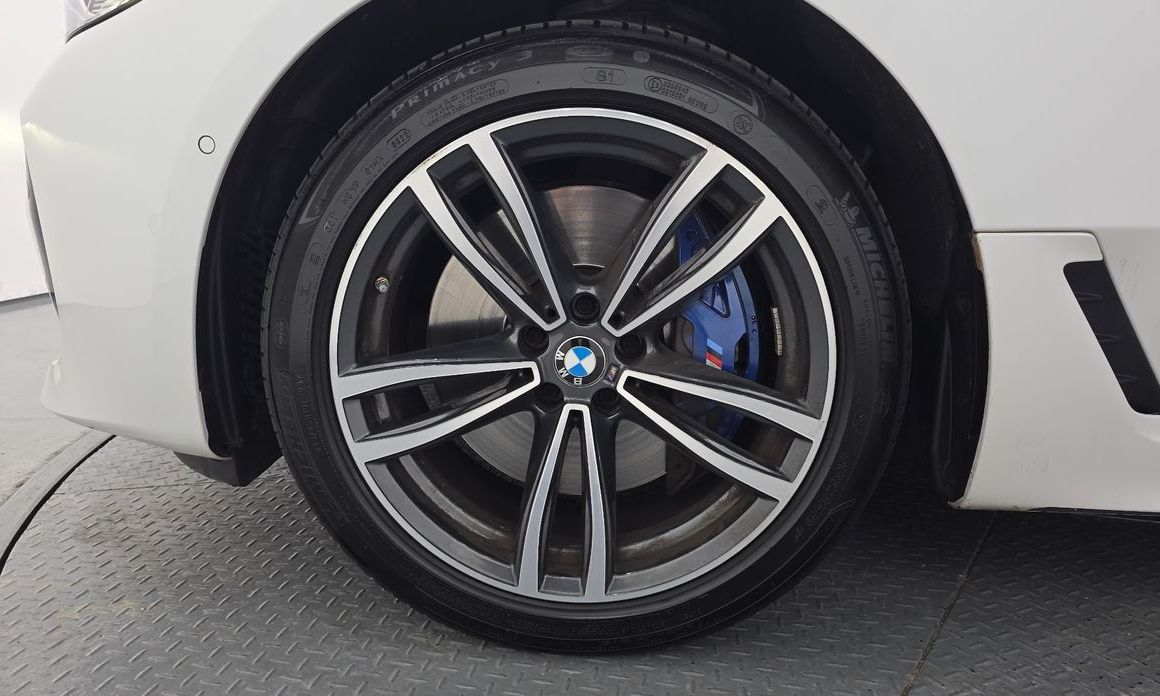 BMW Gran Turismo 620d M Sport, 2022