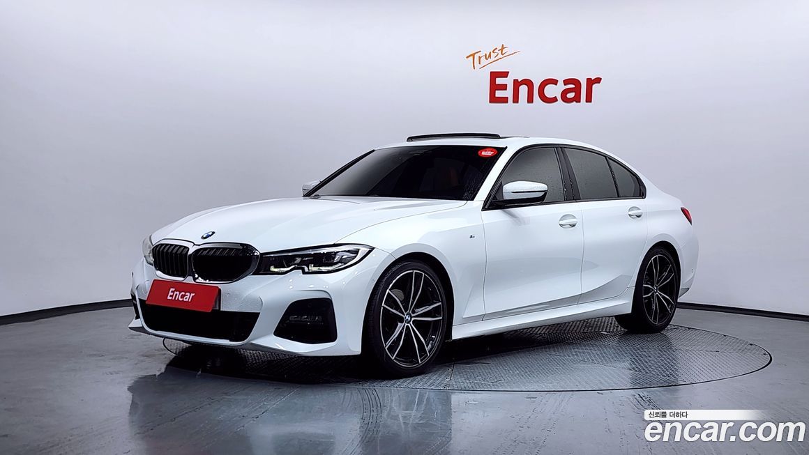 BMW 3-Series 320i M Sport, 2022