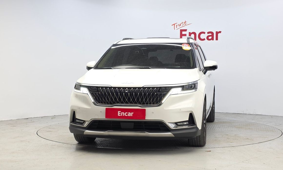 Kia Carnival 9-Seater Noblesse, 2023