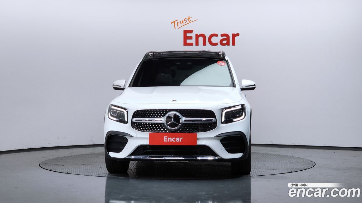 Mercedes-Benz GLB-Class GLB250 4MATIC, 2023