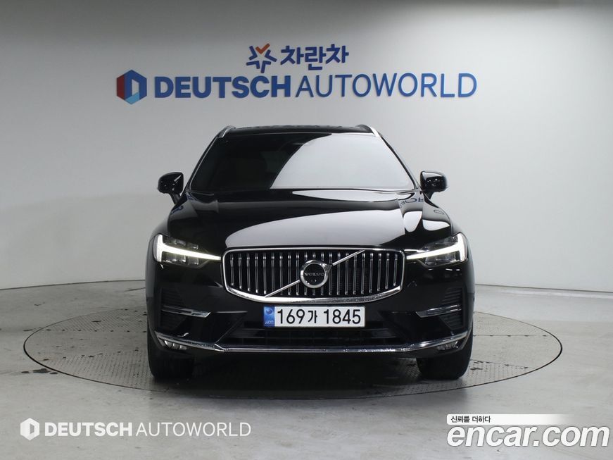 Volvo XC60 B6 Ultimate Bright, 2023